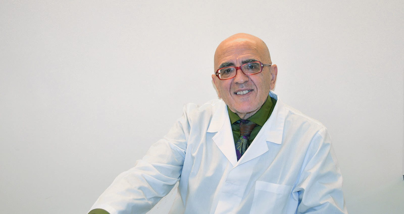 Dott. De Nigris nuovo ortopedico Magalini Medica