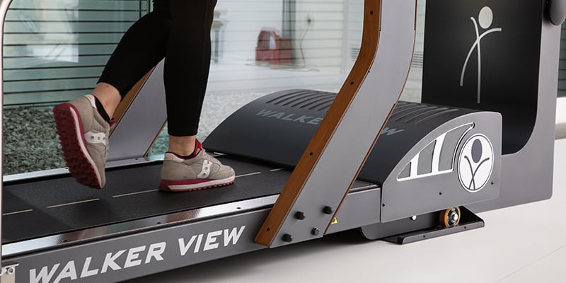 gait analysis con walker view