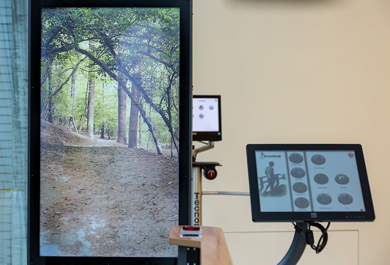 gait analysis per la rieducazione del passo