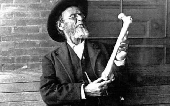 A.T.Styll padre osteopatia