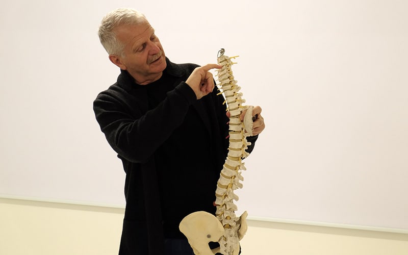 Patrizio Cervellini neurochirurgo spinale