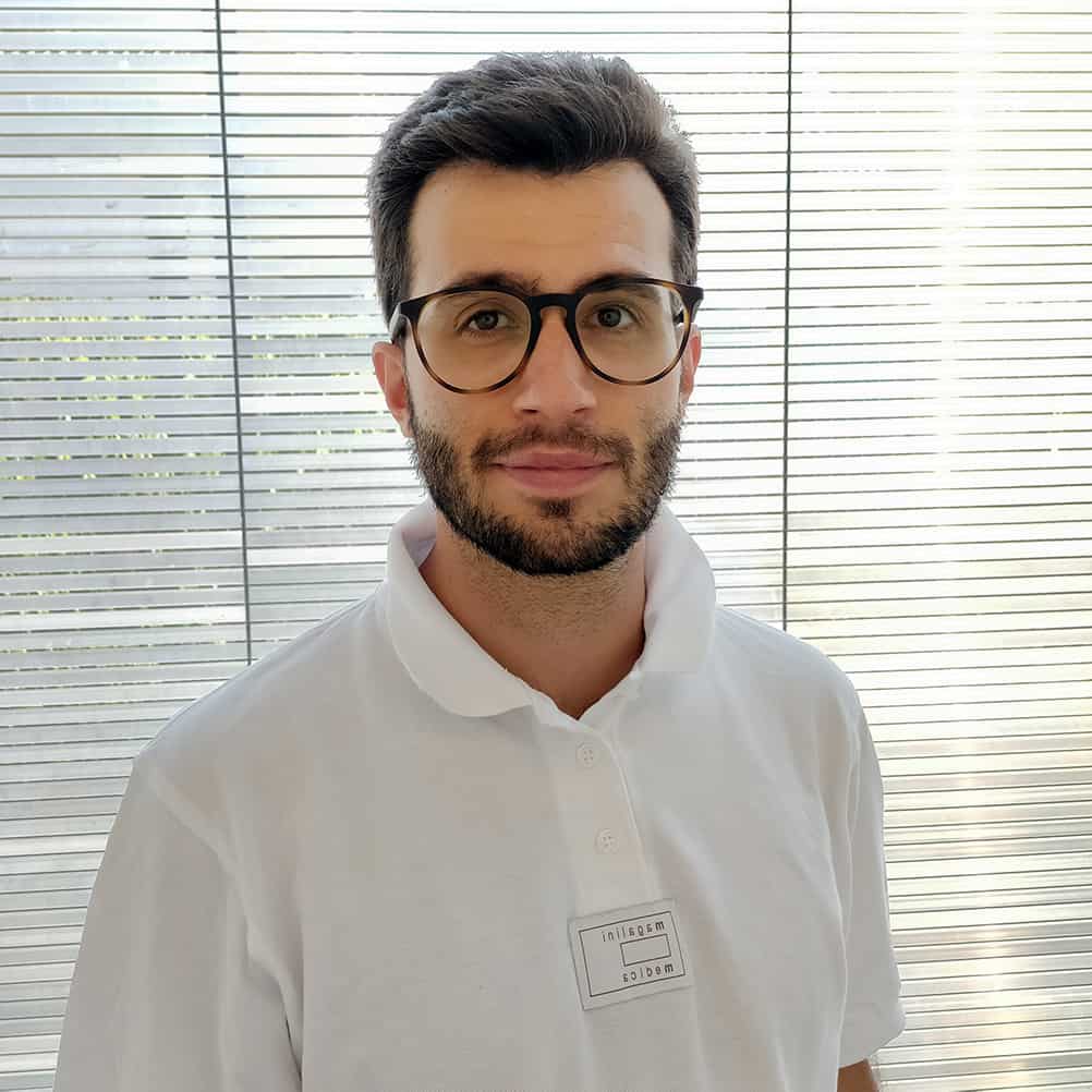 Dott. Massimiliano Rigotto