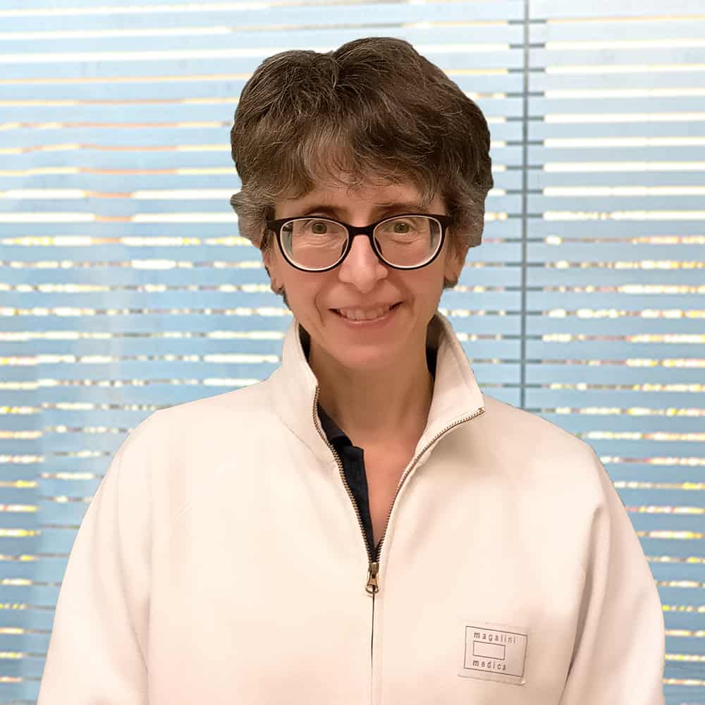 Dott.ssa Daniela Giacomelli
