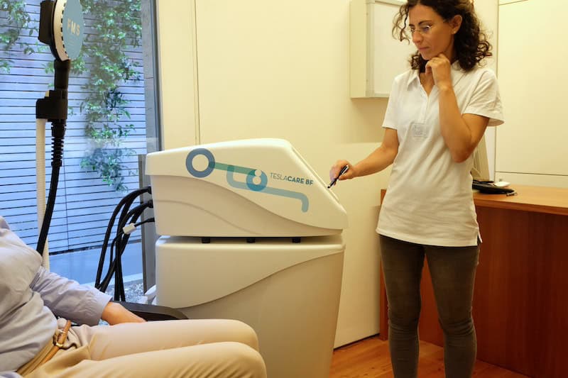terapie per curare l'incontinenza urinaria