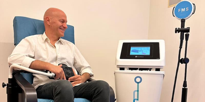 Poltrona Tesla Care Magalini Medica
