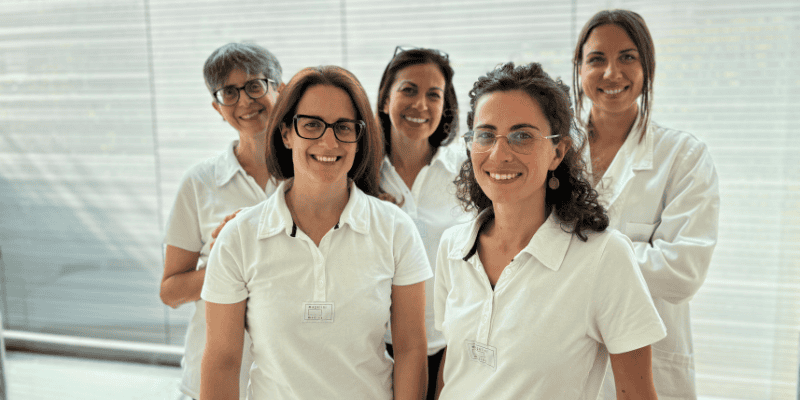 equipe specializzata per il pavimento pelvico in Magalini Medica