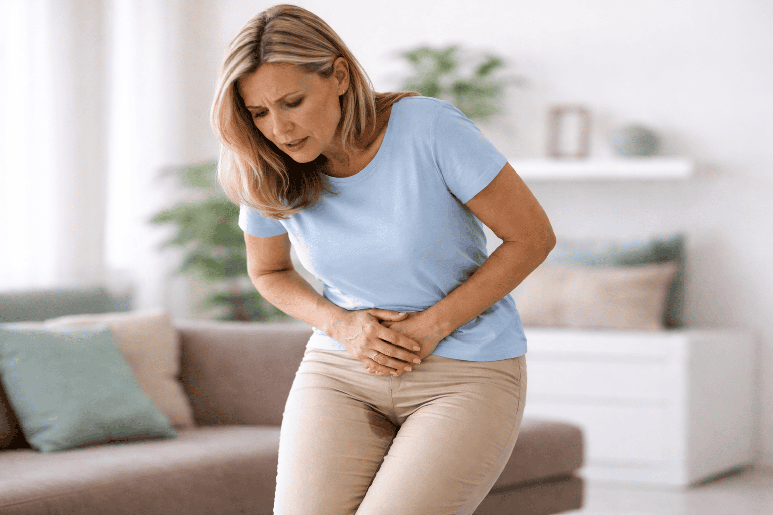 disturbi urinari in menopausa
